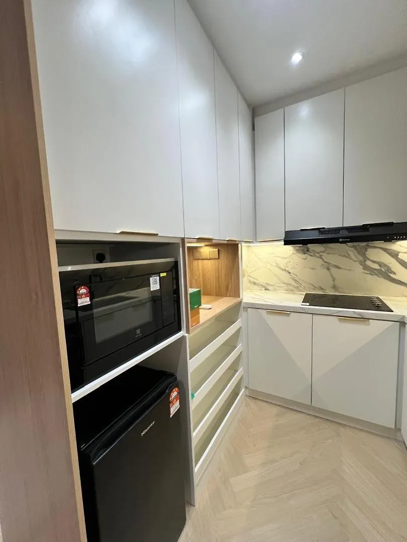 Arte Mont Kiara - The Exclusive Night Apartment Kuala Lumpur Malaysia