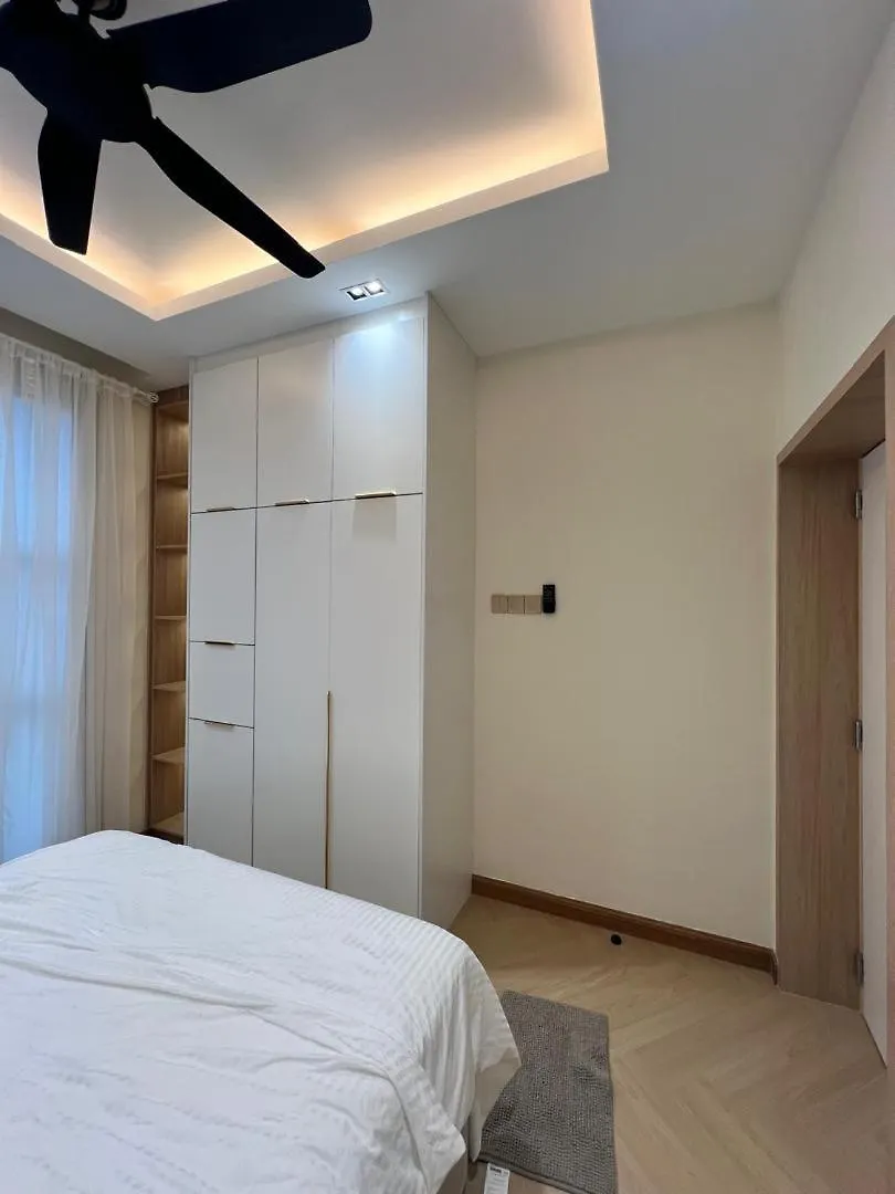 Arte Mont Kiara - The Exclusive Night Apartment Kuala Lumpur Malaysia
