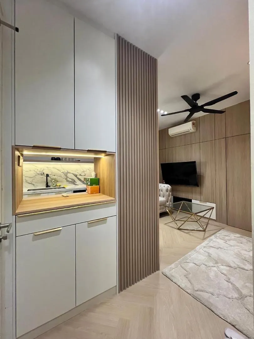 Arte Mont Kiara - The Exclusive Night Apartment Kuala Lumpur 0*,  Malaysia
