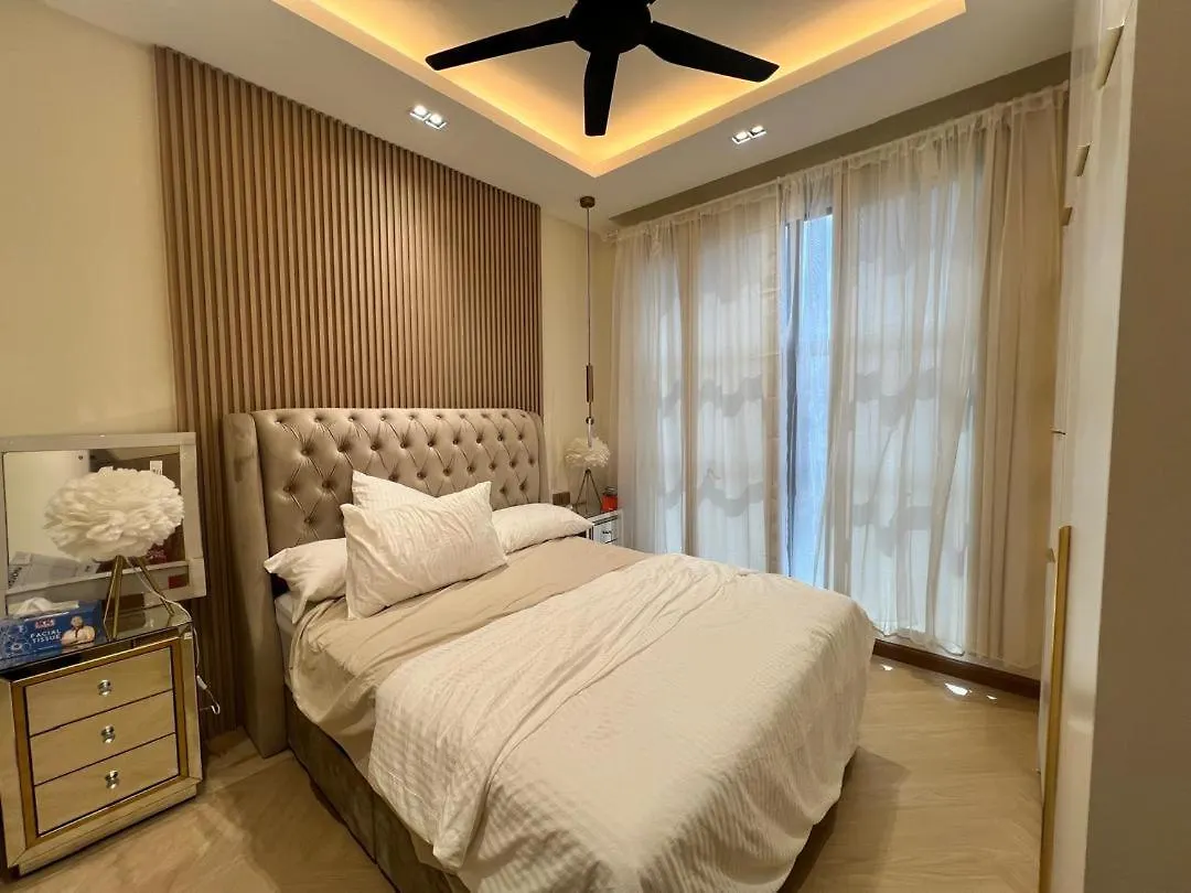 Arte Mont Kiara - The Exclusive Night Apartment Kuala Lumpur