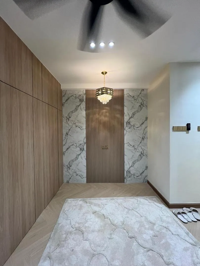 Arte Mont Kiara - The Exclusive Night Apartment Kuala Lumpur