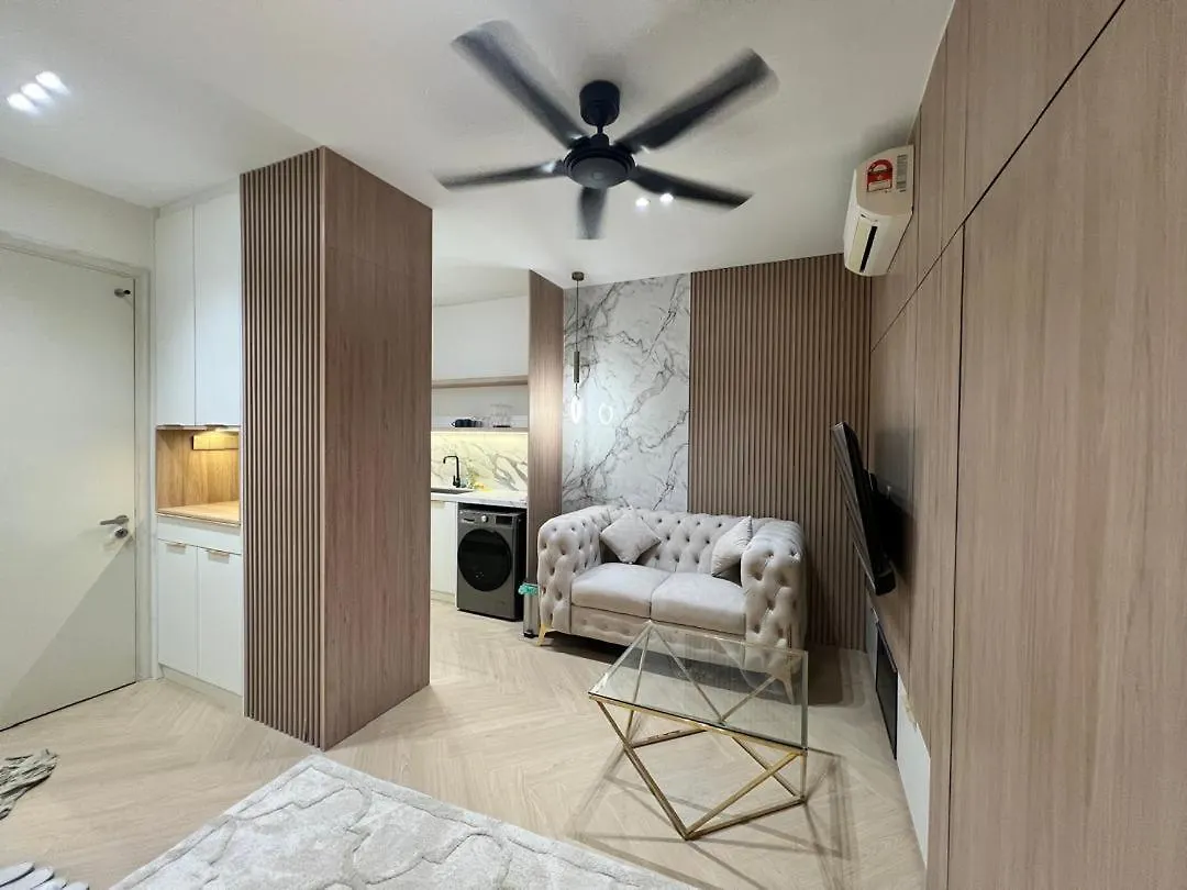 Arte Mont Kiara - The Exclusive Night Apartment Kuala Lumpur