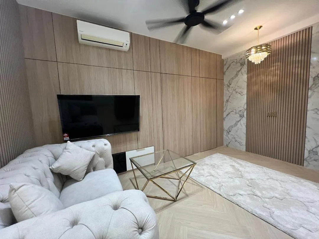Arte Mont Kiara - The Exclusive Night Apartment Kuala Lumpur
