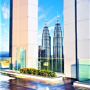  Apartment Saba At Platinum Klcc Bukit Bintang